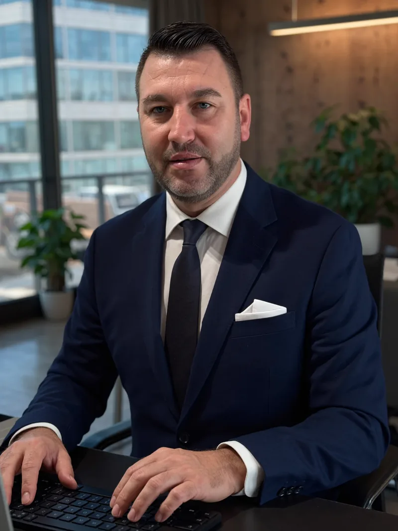 Elton Hoxha, themeluesi i Praktika Administrative